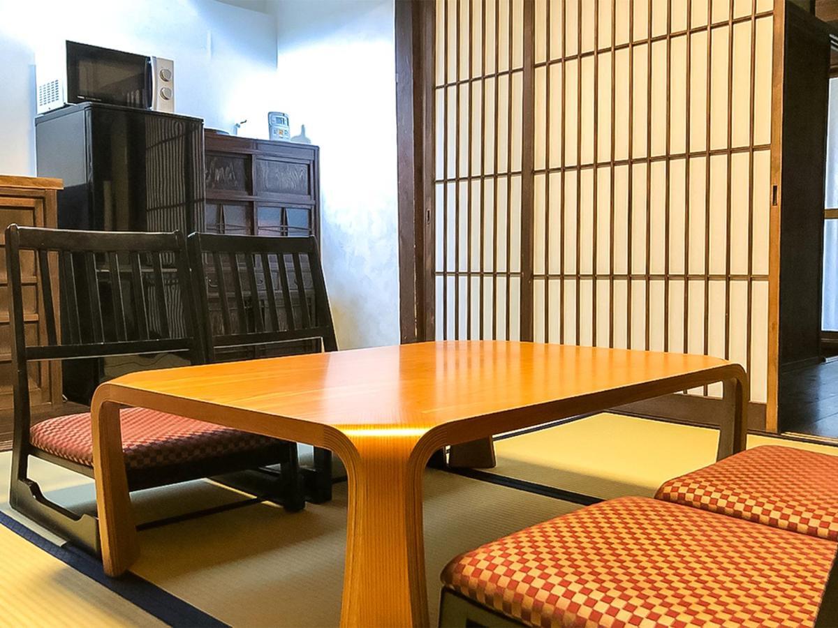 Kyoto Miyabi Inn Exteriör bild