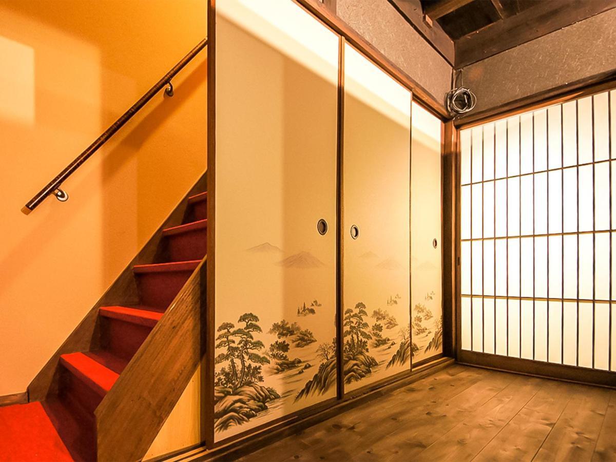 Kyoto Miyabi Inn Exteriör bild
