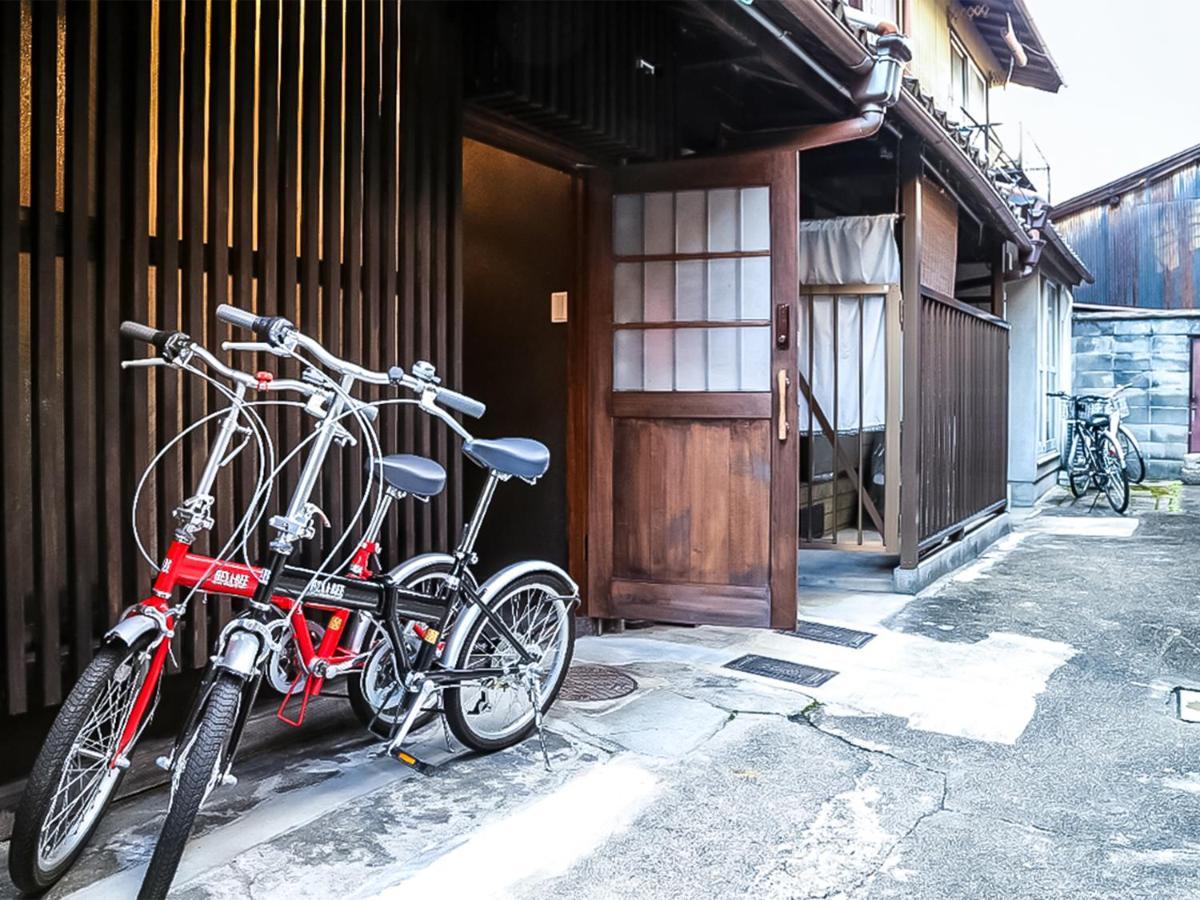 Kyoto Miyabi Inn Exteriör bild