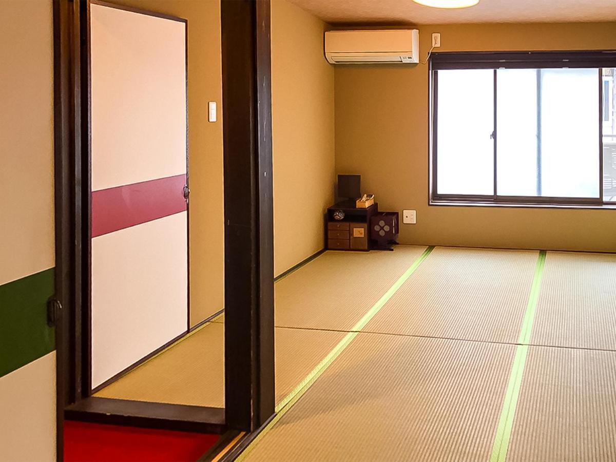 Kyoto Miyabi Inn Exteriör bild