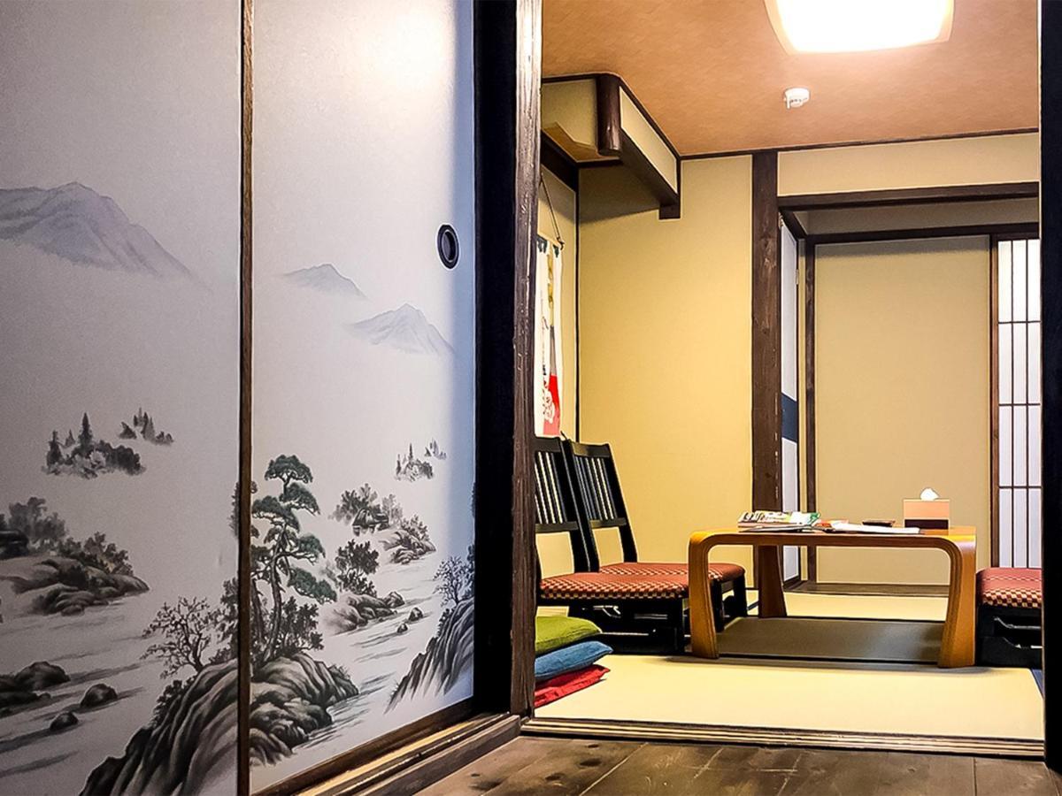 Kyoto Miyabi Inn Exteriör bild