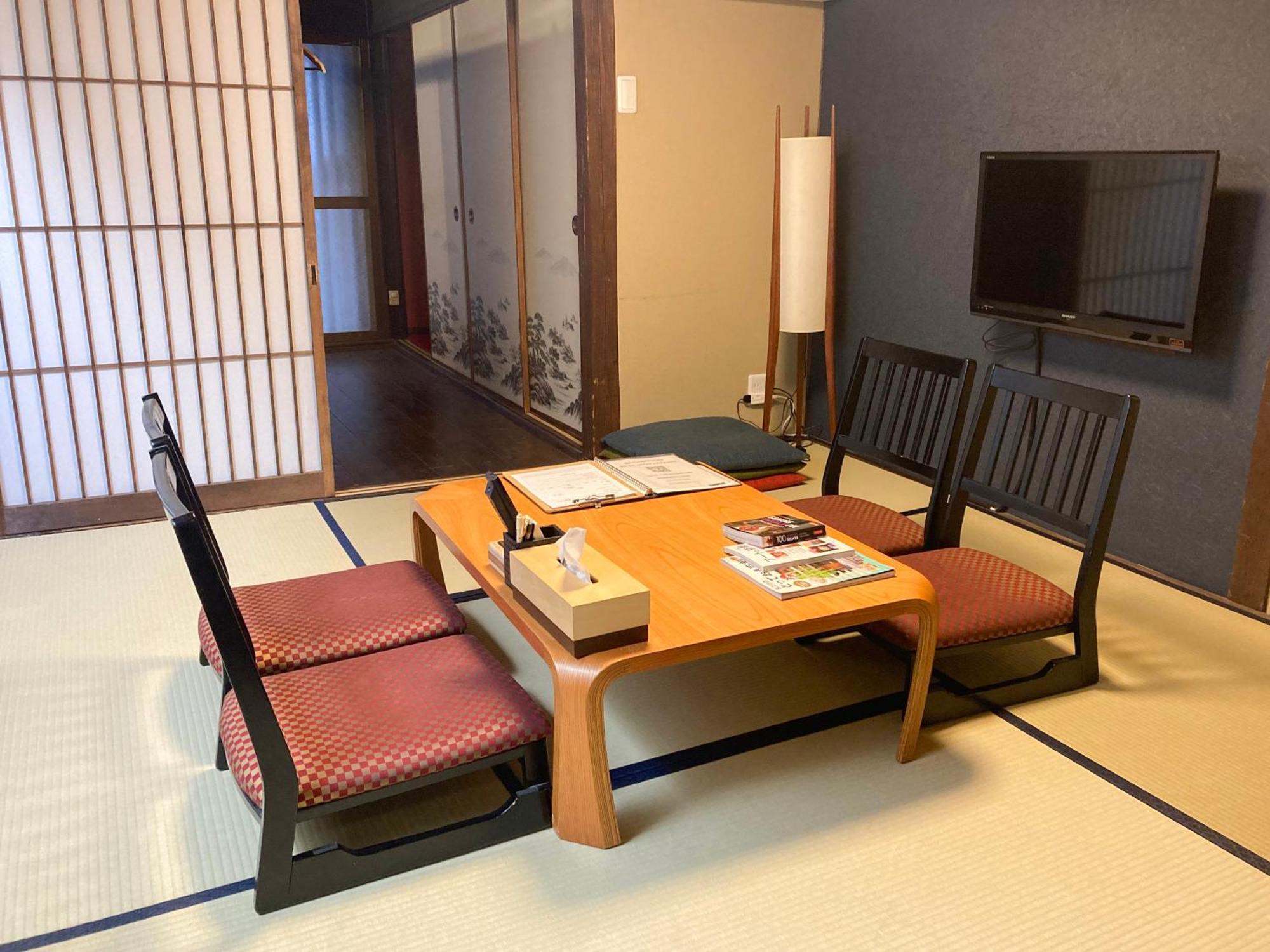 Kyoto Miyabi Inn Exteriör bild