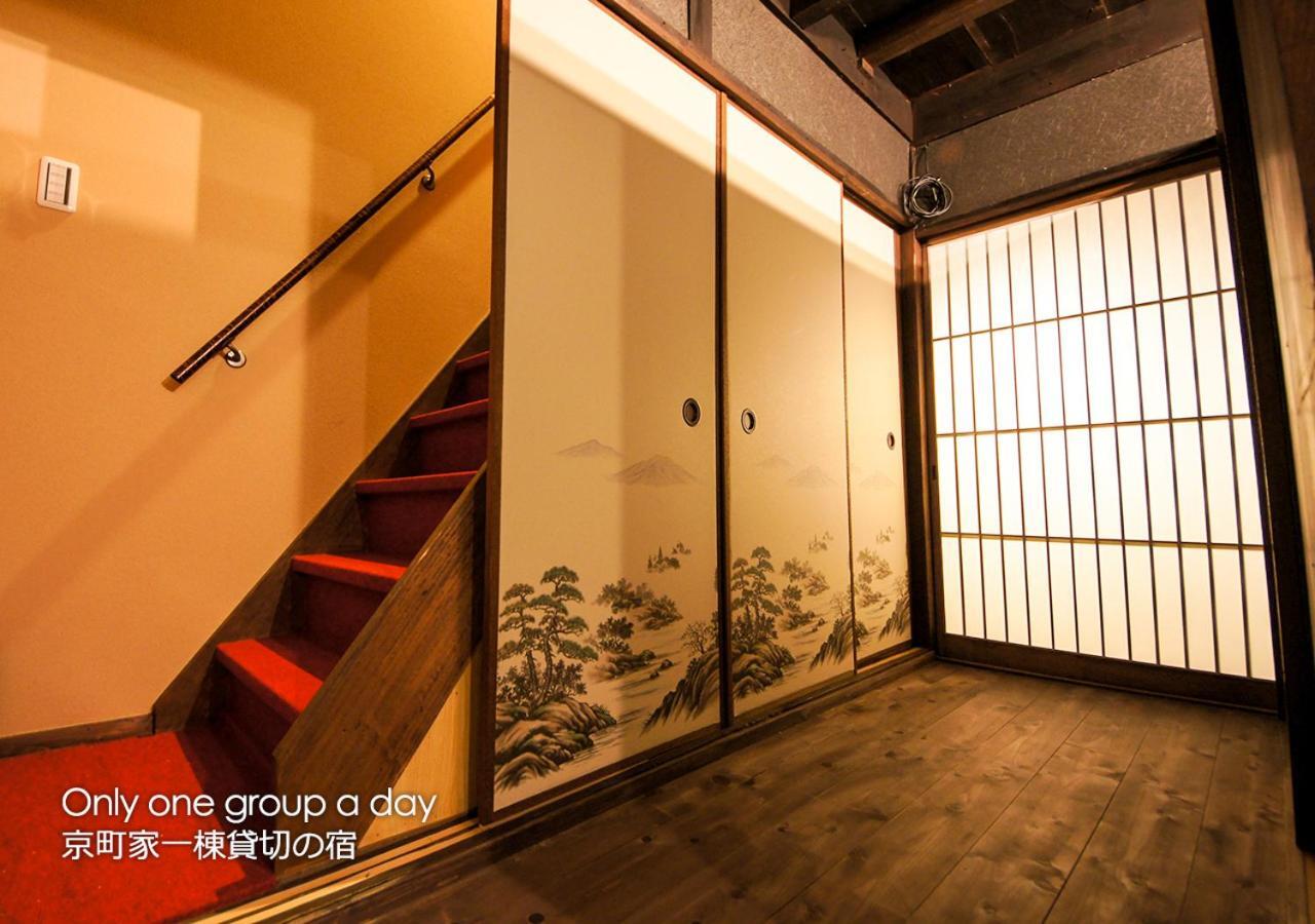 Kyoto Miyabi Inn Exteriör bild
