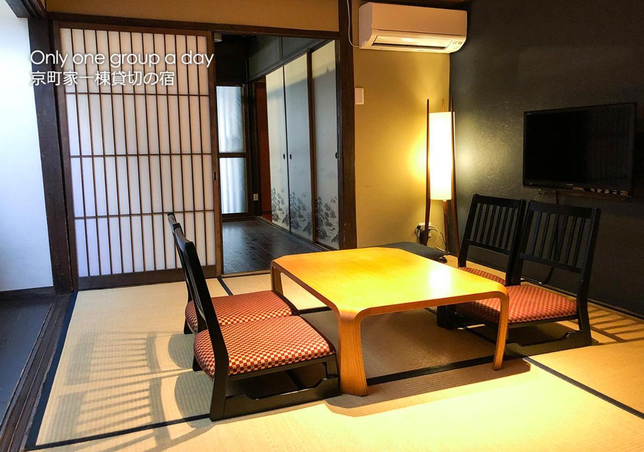 Kyoto Miyabi Inn Exteriör bild