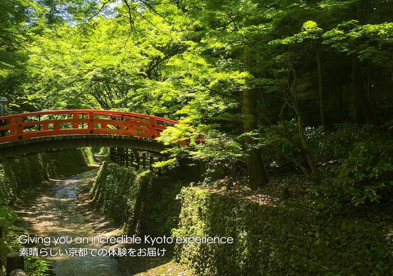 Kyoto Miyabi Inn Exteriör bild