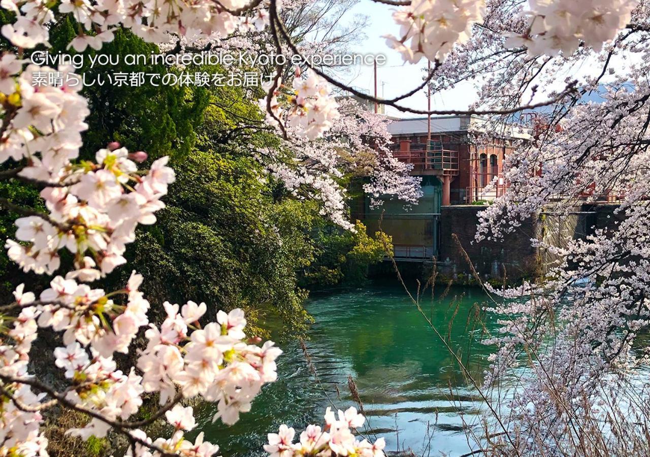 Kyoto Miyabi Inn Exteriör bild