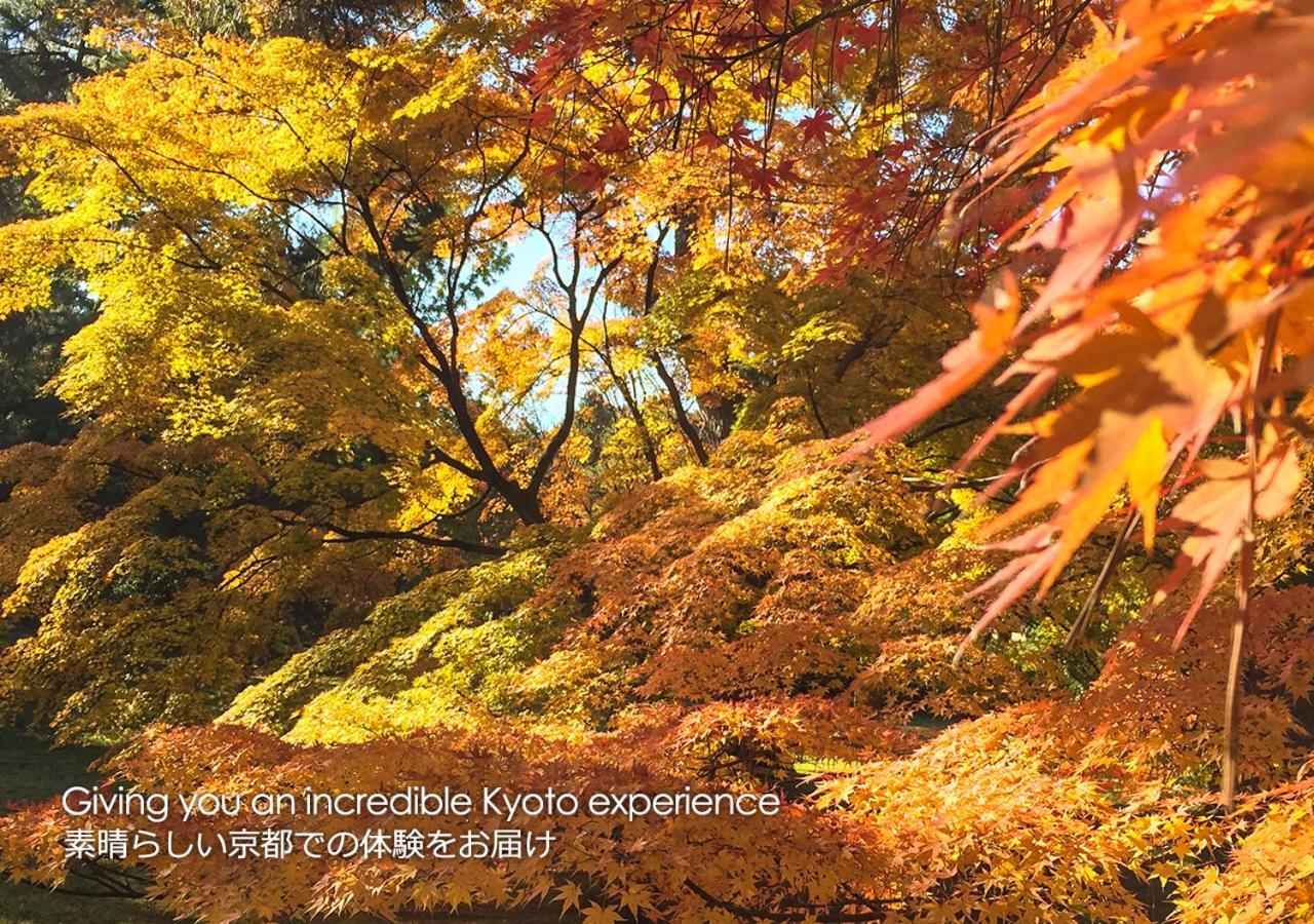 Kyoto Miyabi Inn Exteriör bild