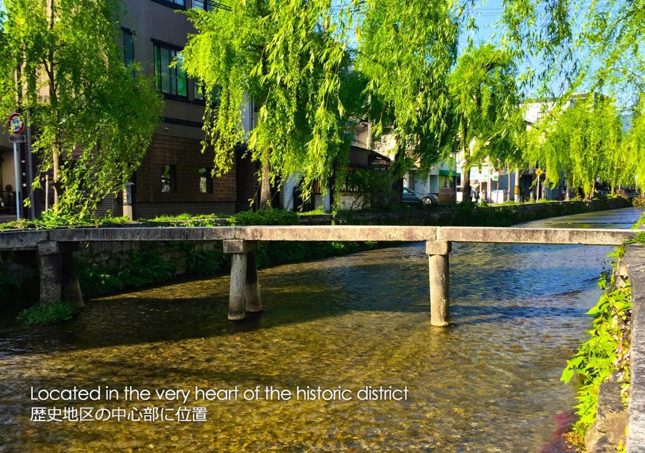 Kyoto Miyabi Inn Exteriör bild