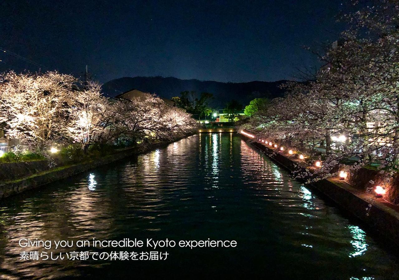 Kyoto Miyabi Inn Exteriör bild