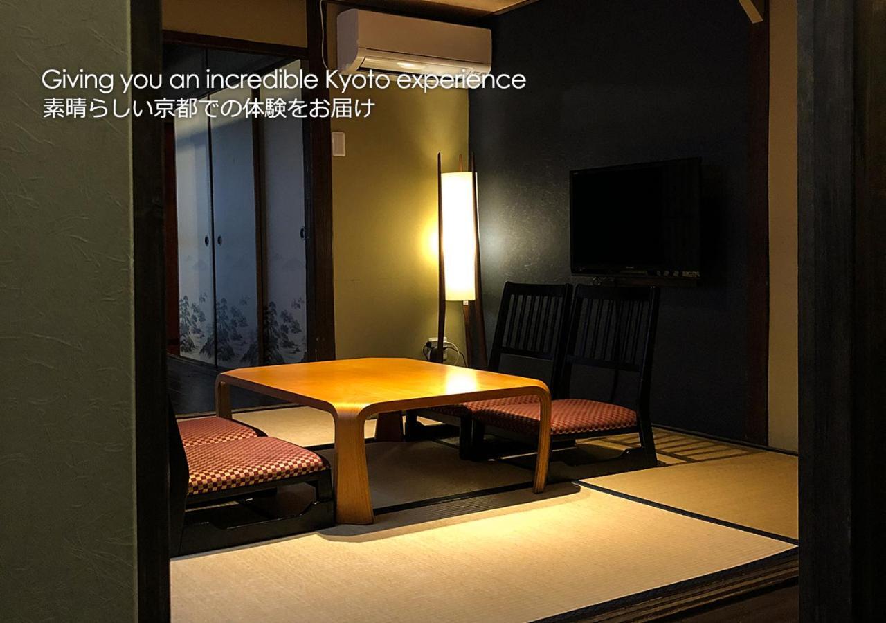 Kyoto Miyabi Inn Exteriör bild